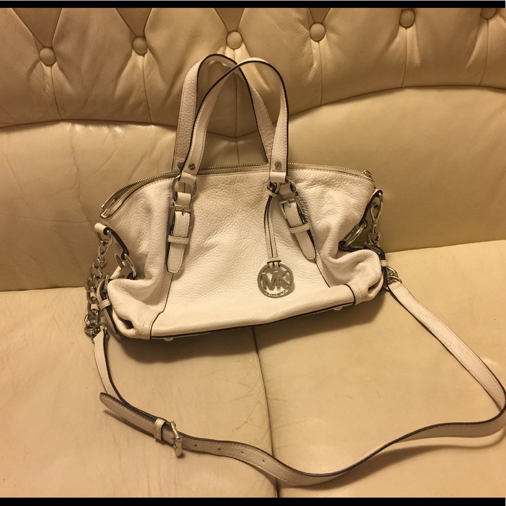 Used Michael Kors crossbody handbag